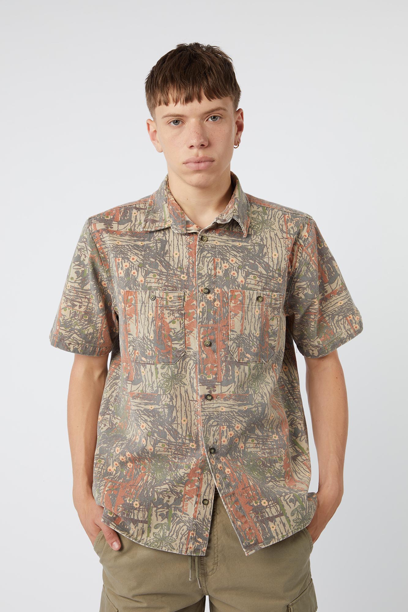 BS2510006-22 - CAMISA FRANK